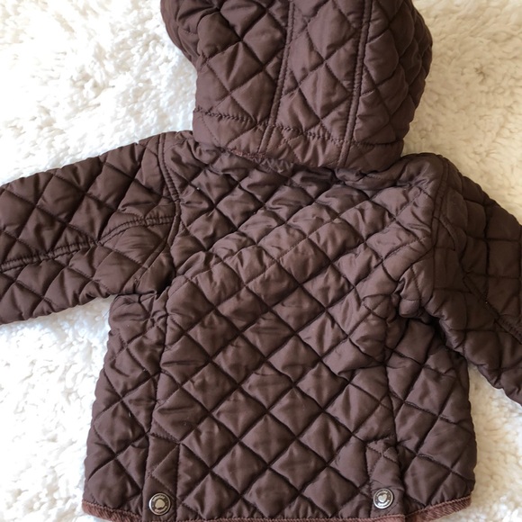 Baby gap girls coat - Picture 3 of 5